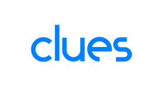 CLUES logo